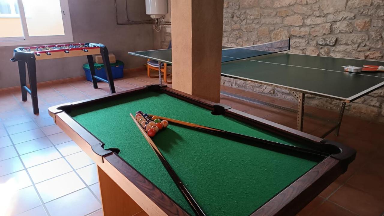 Casa Dolors Villa Ossó de Sió Екстериор снимка