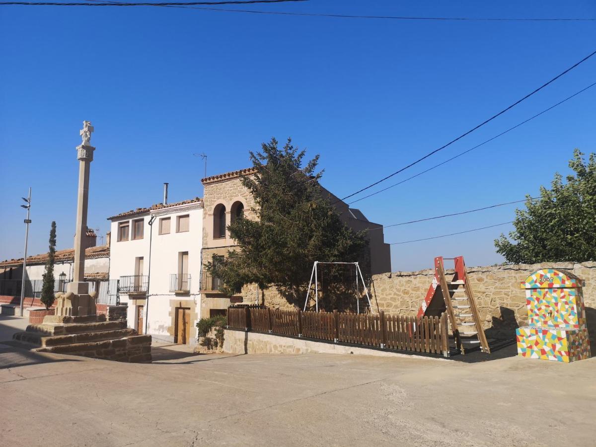 Casa Dolors Villa Ossó de Sió Екстериор снимка