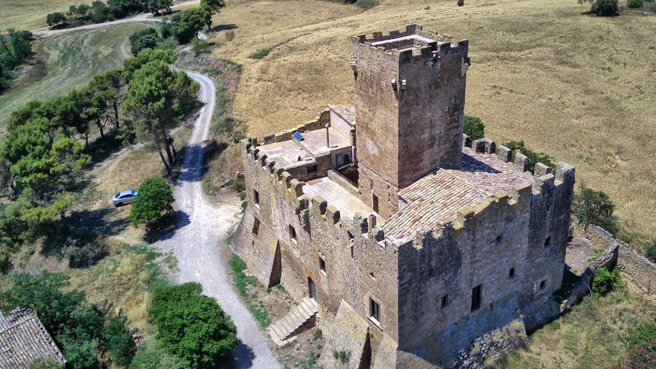 Casa Dolors Villa Ossó de Sió Екстериор снимка