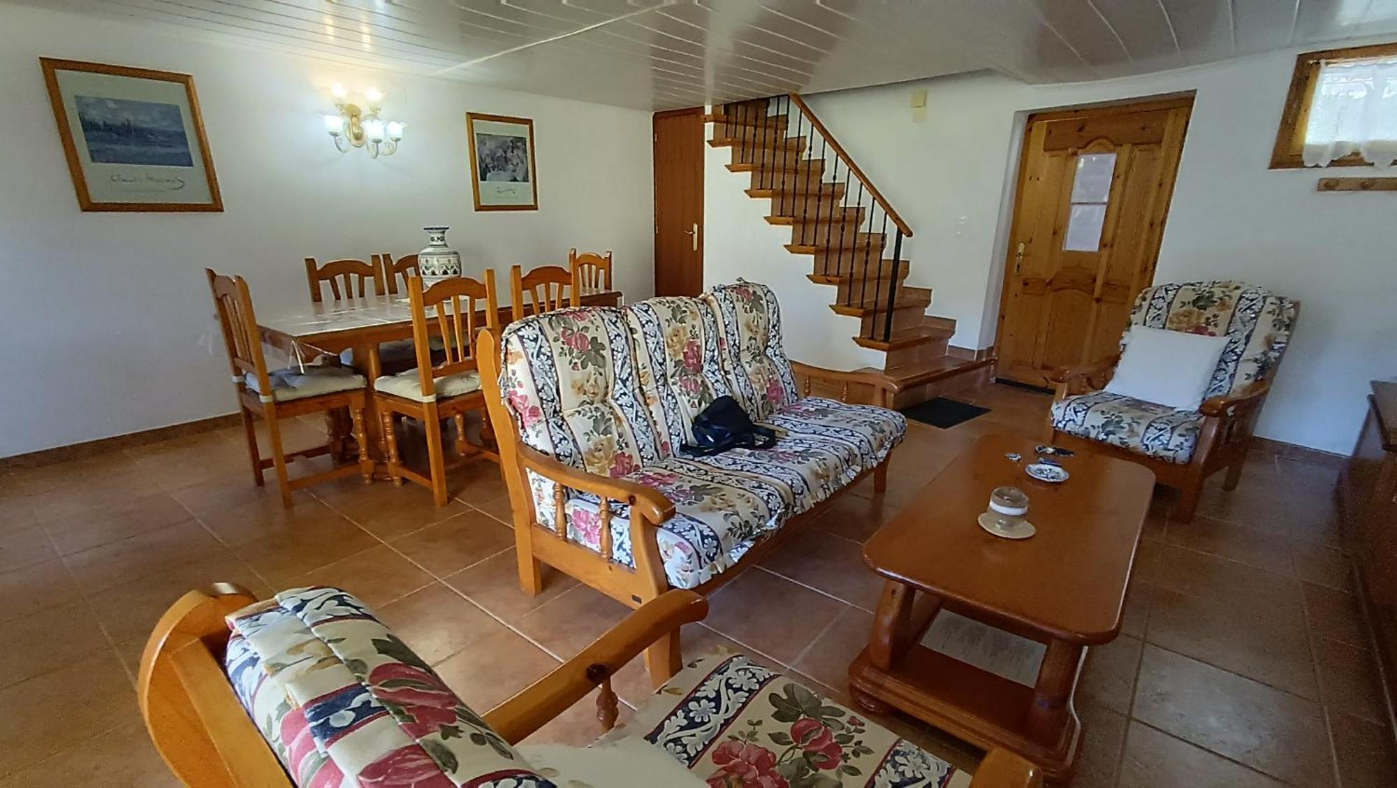 Casa Dolors Villa Ossó de Sió Екстериор снимка